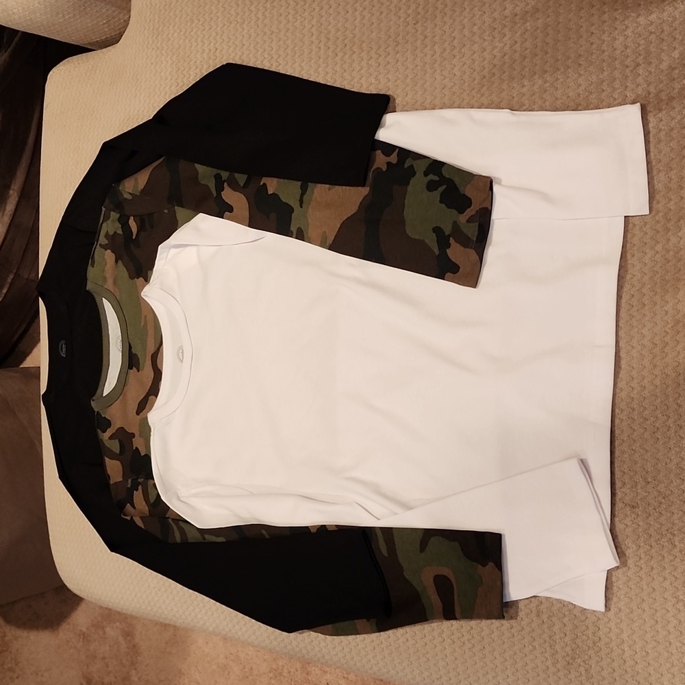 Longsleeve Tee Bundle